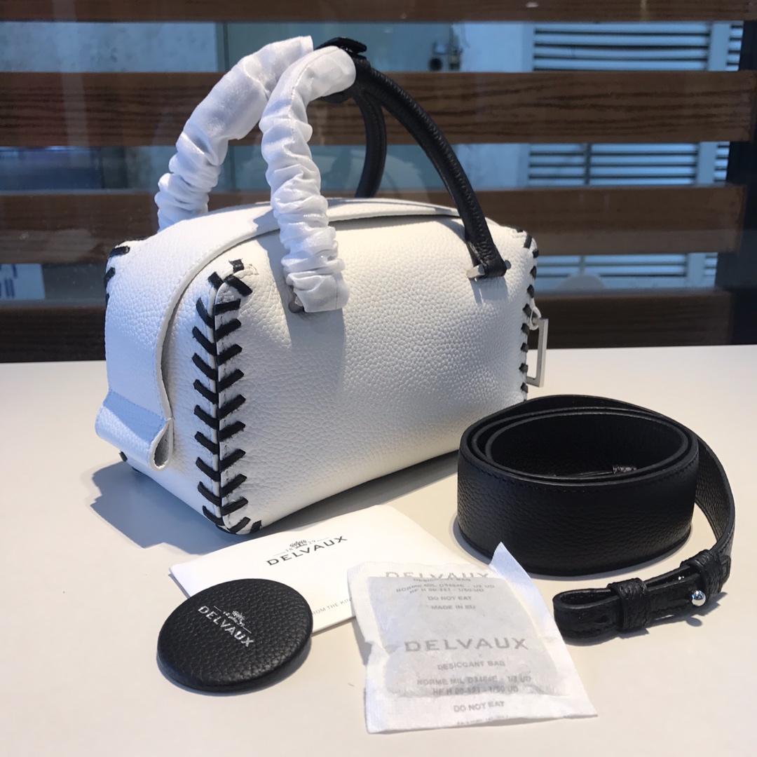 델보 쿨 박스백